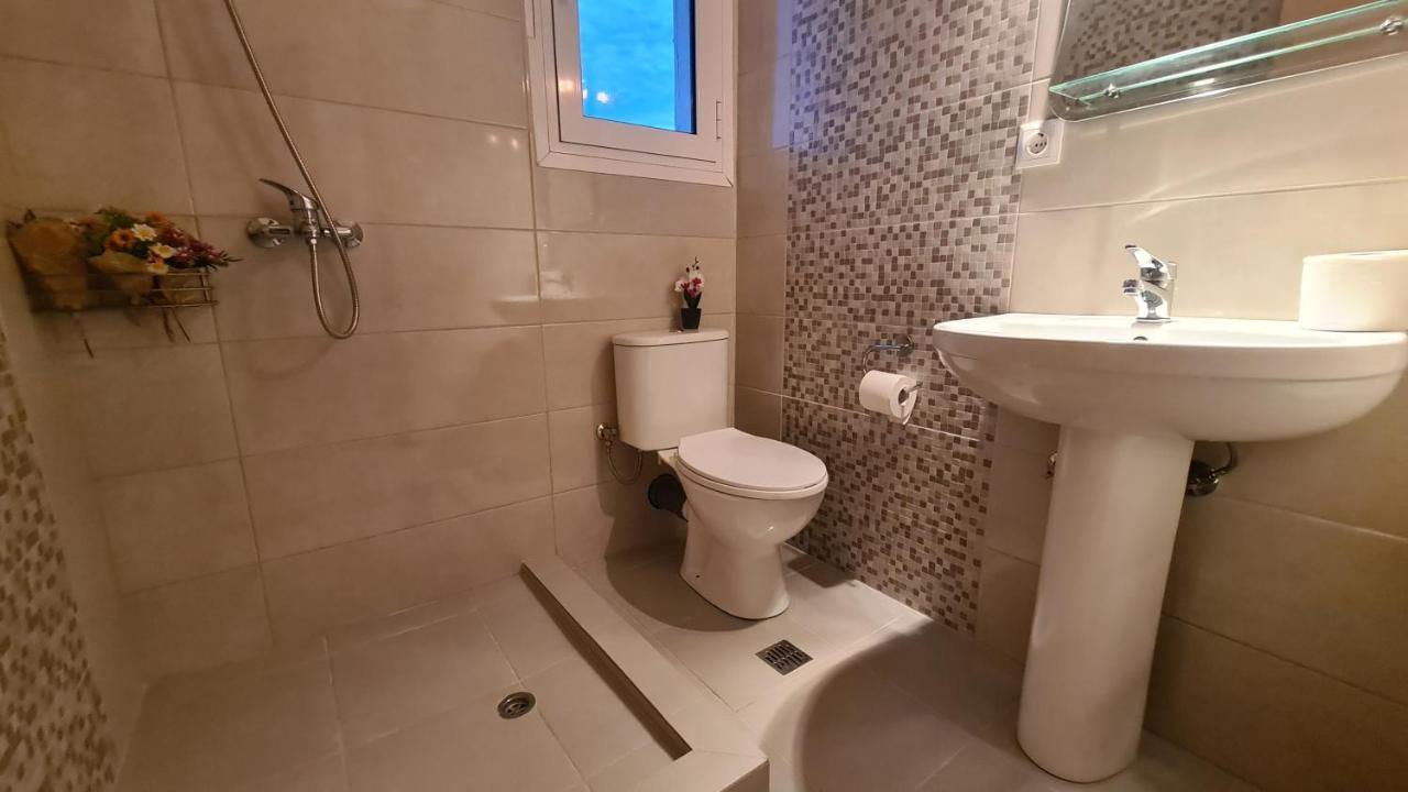 Villa Voula Agios Stefanos Avliotes  Dış mekan fotoğraf