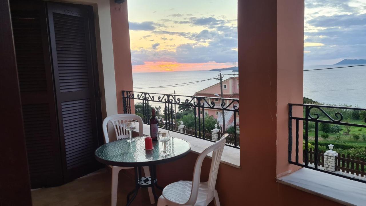 Villa Voula Agios Stefanos Avliotes  Dış mekan fotoğraf