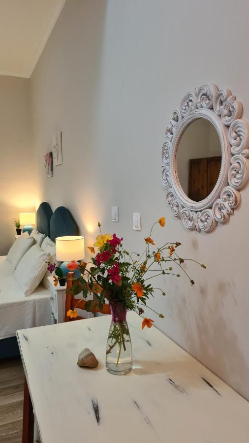 Villa Voula Agios Stefanos Avliotes  Dış mekan fotoğraf