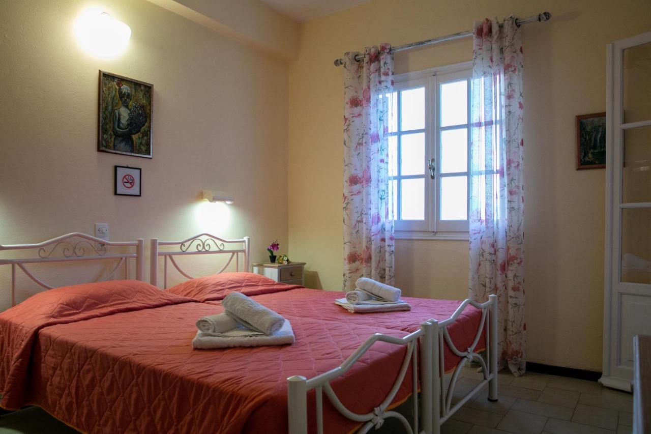Villa Voula Agios Stefanos Avliotes  Dış mekan fotoğraf