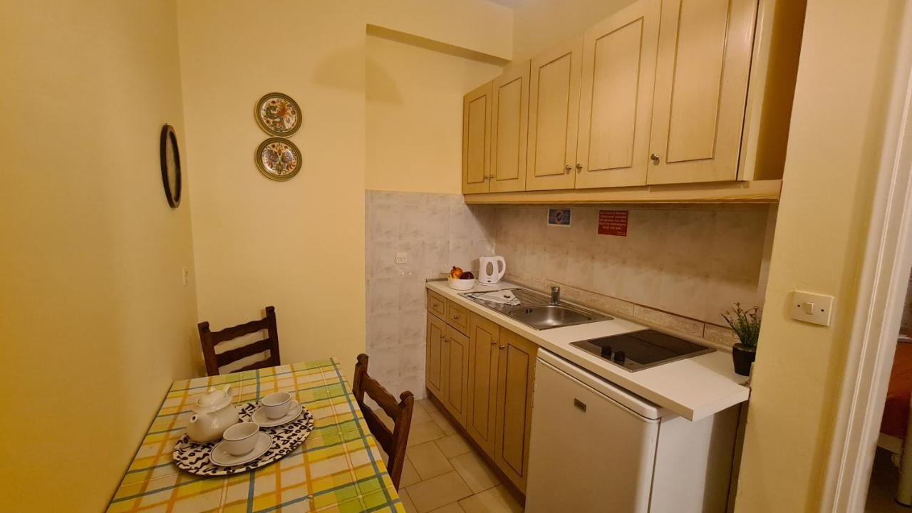 Villa Voula Agios Stefanos Avliotes  Dış mekan fotoğraf