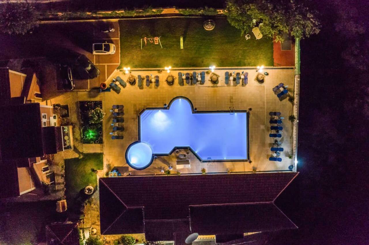 Villa Voula Agios Stefanos Avliotes  Dış mekan fotoğraf